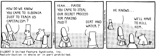 Dilbert -- 6 April 1990