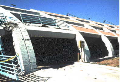 Northridge Quake